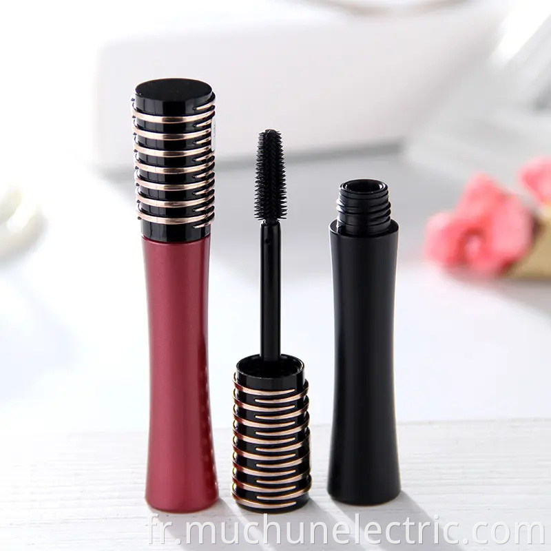 Custom mascara tube